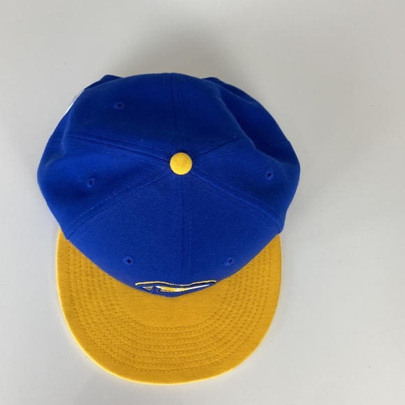 New Era Golden State Warriors 9Fifty SnapBack Hat - Picture 6 of 14